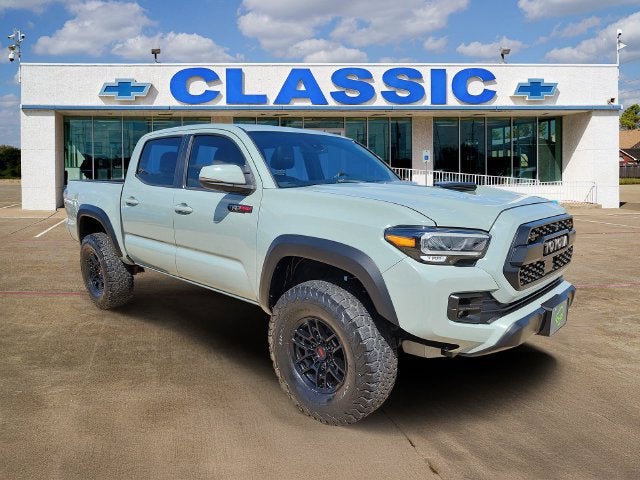 2021 Toyota Tacoma