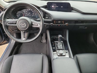 2022 Mazda Mazda3 Sedan 2.5 Turbo