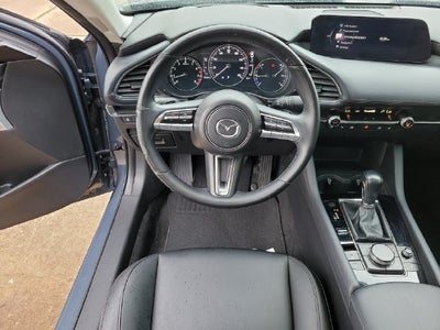2022 Mazda Mazda3 Sedan 2.5 Turbo