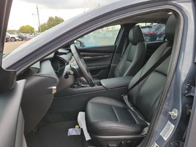2022 Mazda Mazda3 Sedan 2.5 Turbo