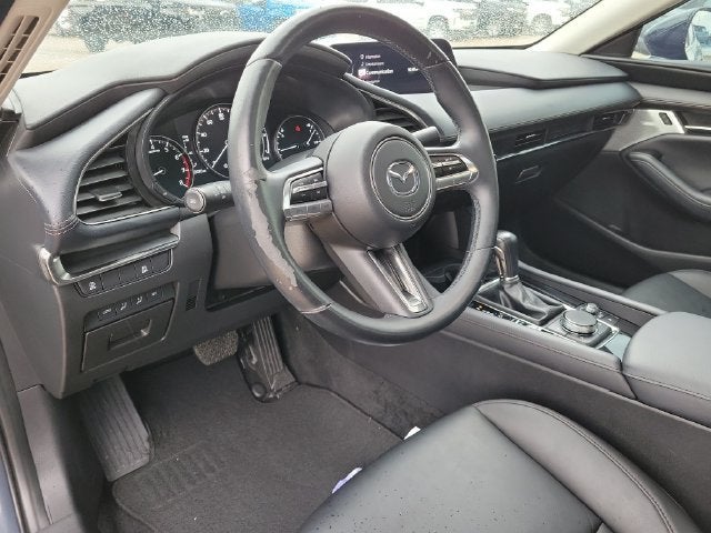 2022 Mazda Mazda3 Sedan 2.5 Turbo