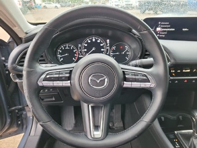 2022 Mazda Mazda3 Sedan 2.5 Turbo