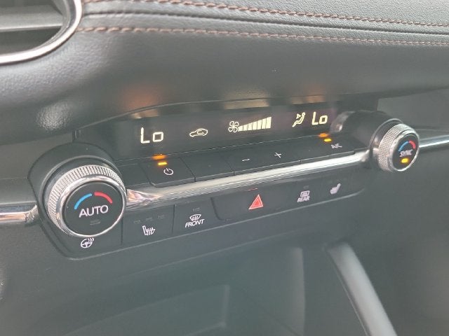 2022 Mazda Mazda3 Sedan 2.5 Turbo