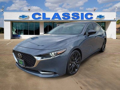 2022 Mazda Mazda3 Sedan 2.5 Turbo