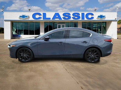2022 Mazda Mazda3 Sedan 2.5 Turbo