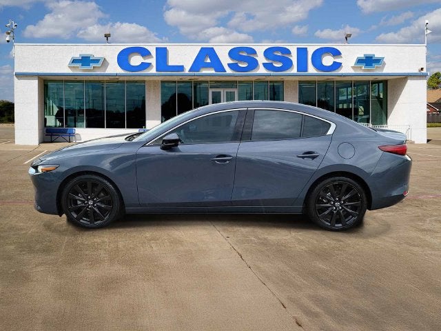 2022 Mazda Mazda3 Sedan 2.5 Turbo
