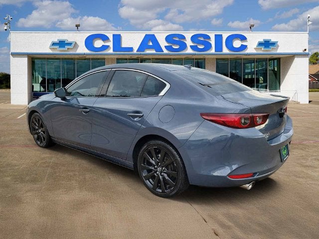 2022 Mazda Mazda3 Sedan 2.5 Turbo