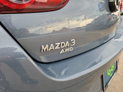2022 Mazda Mazda3 Sedan 2.5 Turbo