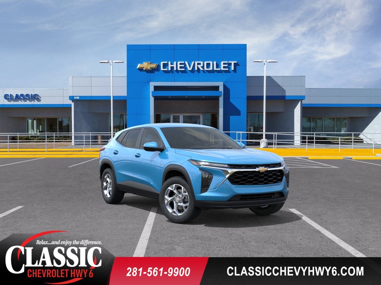 2026 Chevrolet Trax