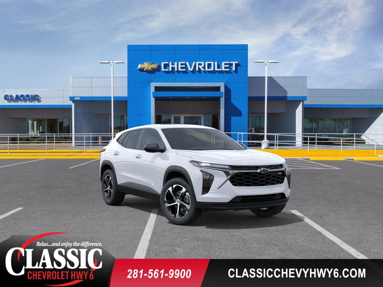 2026 Chevrolet Trax 1RS