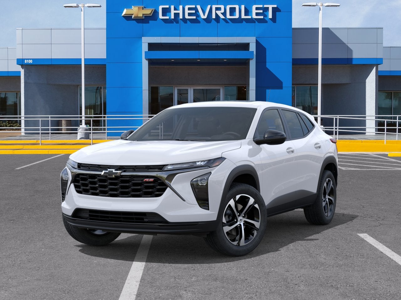 2026 Chevrolet Trax 1RS