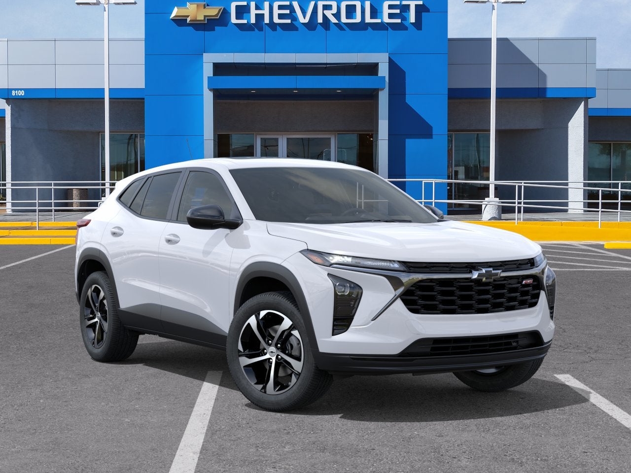 2026 Chevrolet Trax 1RS