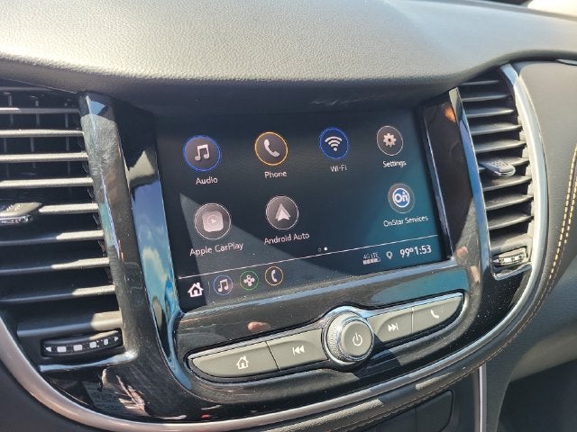 2022 Chevrolet Trax LS - Photo 24