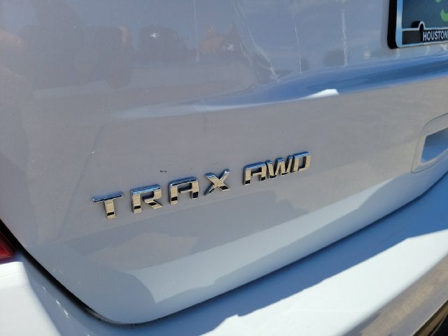 2022 Chevrolet Trax LS - Photo 8