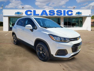 2022 Chevrolet Trax LS