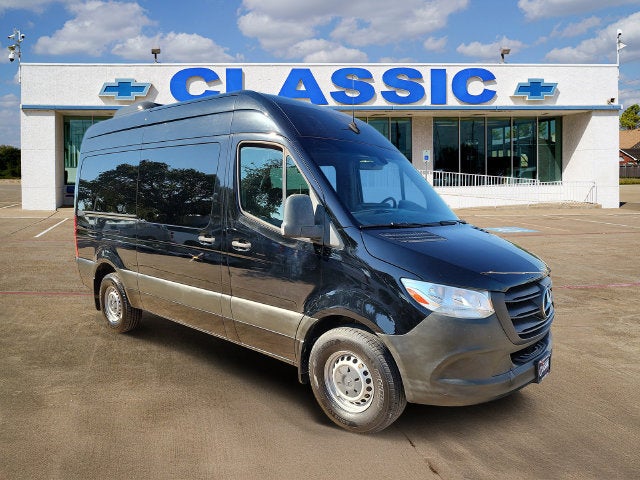 2021 Mercedes-Benz Sprinter Passenger Van SPRINTER 2