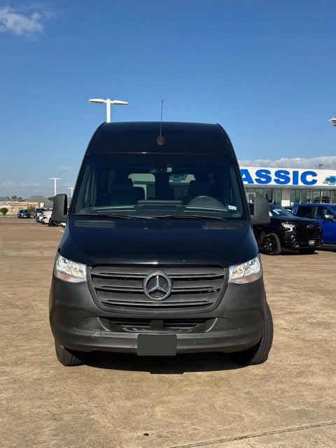 2021 Mercedes-Benz Sprinter Passenger Van SPRINTER 2