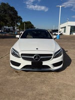 2018 Mercedes-Benz C-Class C 300