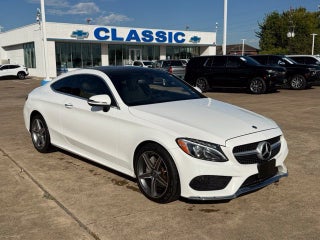 2018 Mercedes-Benz C-Class C 300